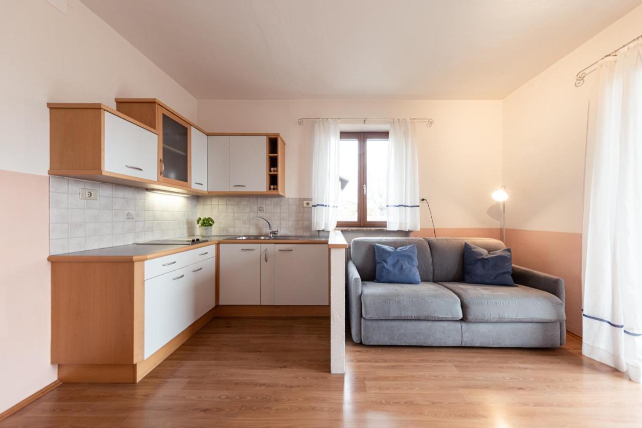 Residence Hofgarten Кальдаро Экстерьер фото